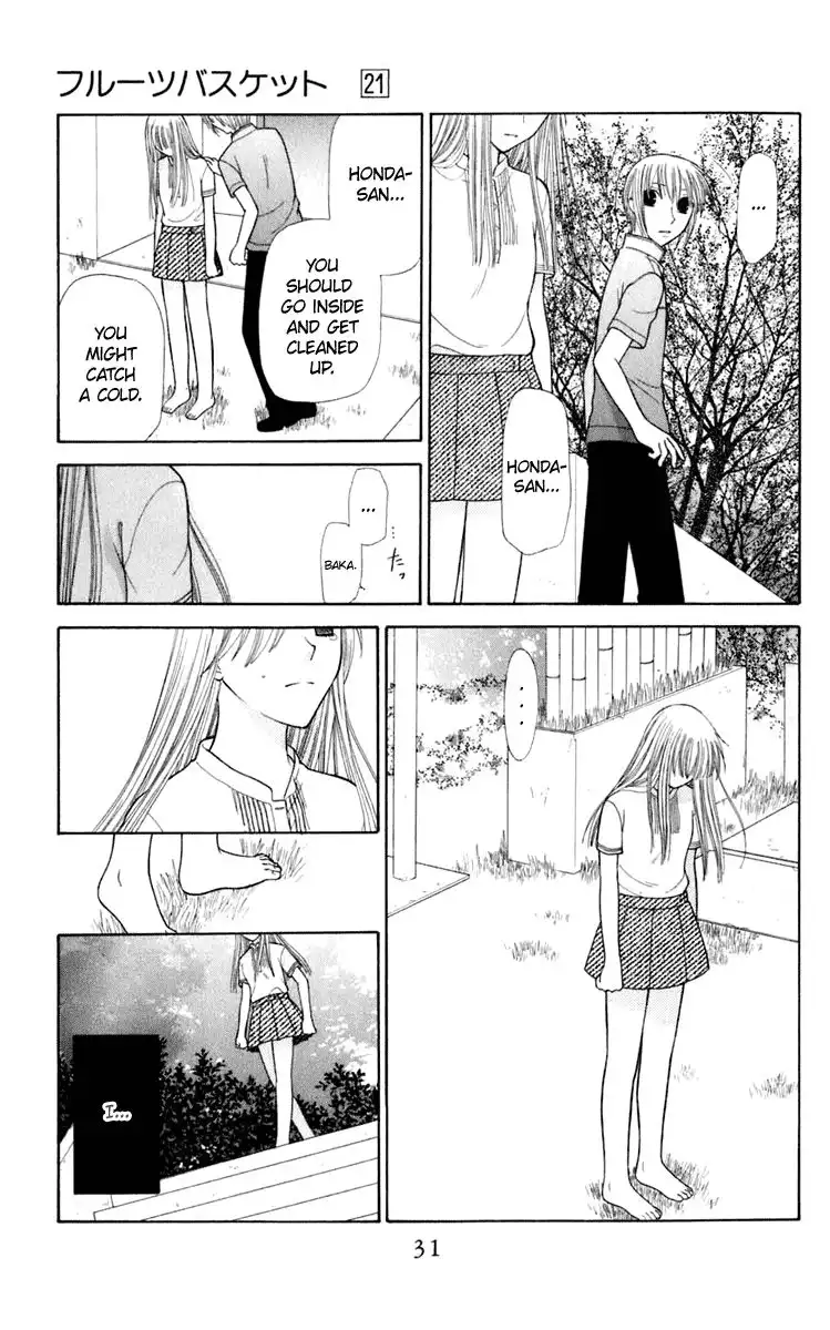 Fruits Basket Chapter 120 36